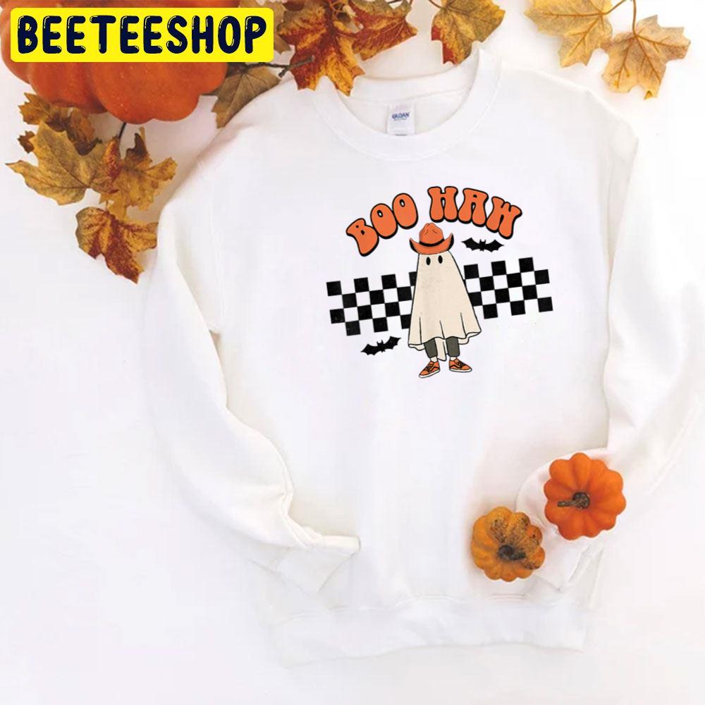 Cute Boo Haw Halloween Trending Unisex T-Shirt Cute Boo Haw Halloween Trending Unisex T-Shirt