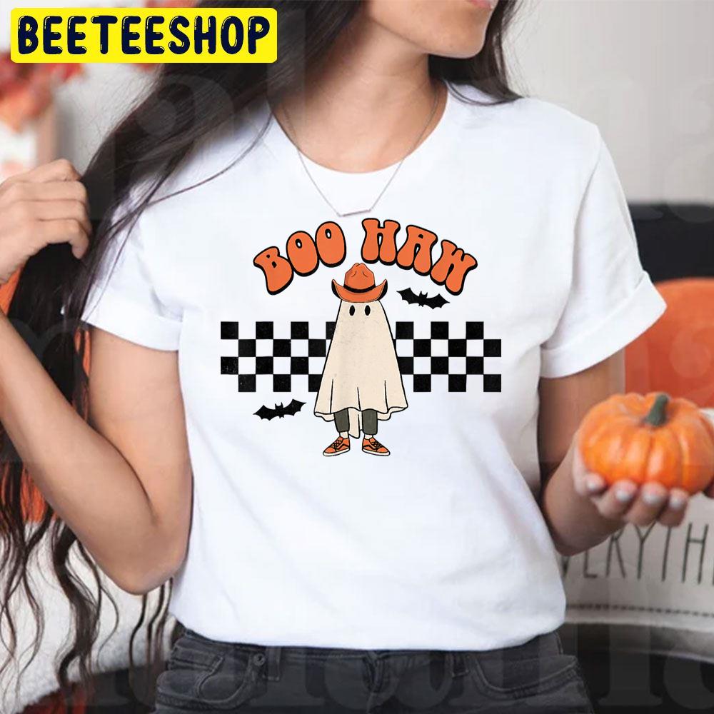 Cute Boo Haw Halloween Trending Unisex T-Shirt Cute Boo Haw Halloween Trending Unisex T-Shirt