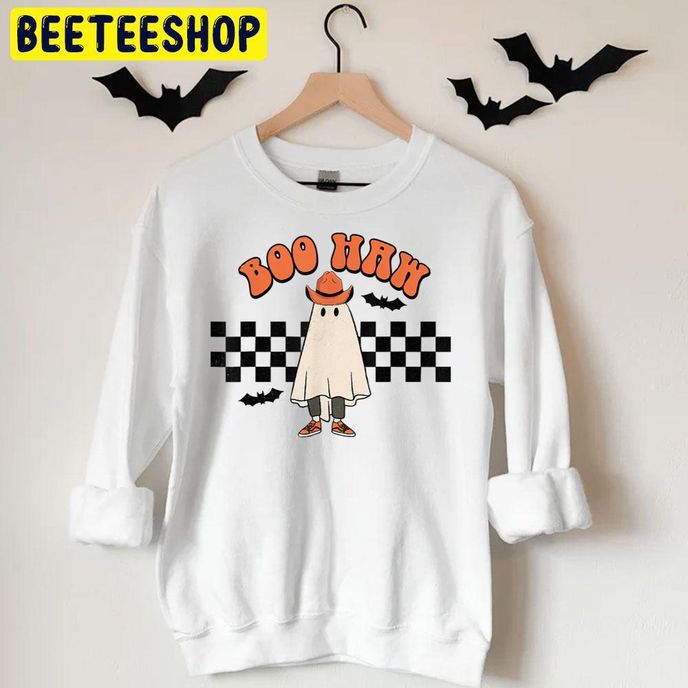 Cute Boo Haw Halloween Trending Unisex T-Shirt Cute Boo Haw Halloween Trending Unisex T-Shirt