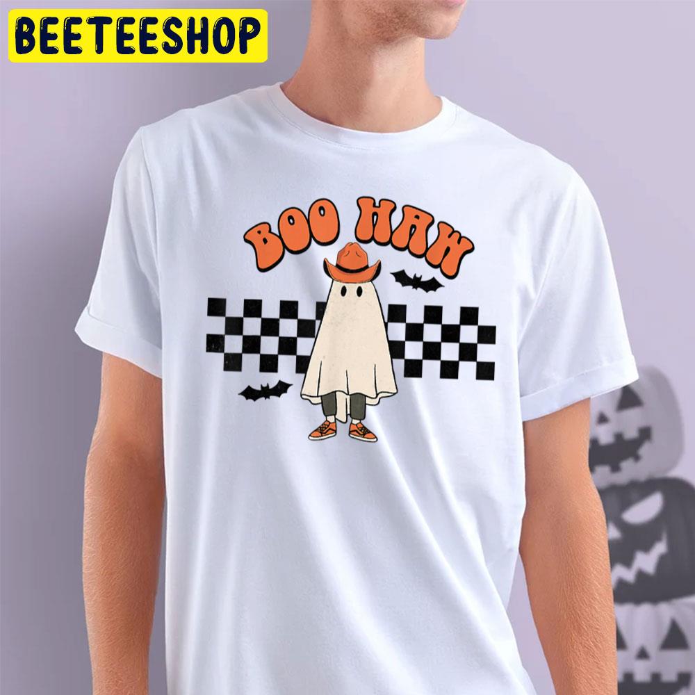 Cute Boo Haw Halloween Trending Unisex T-Shirt Cute Boo Haw Halloween Trending Unisex T-Shirt