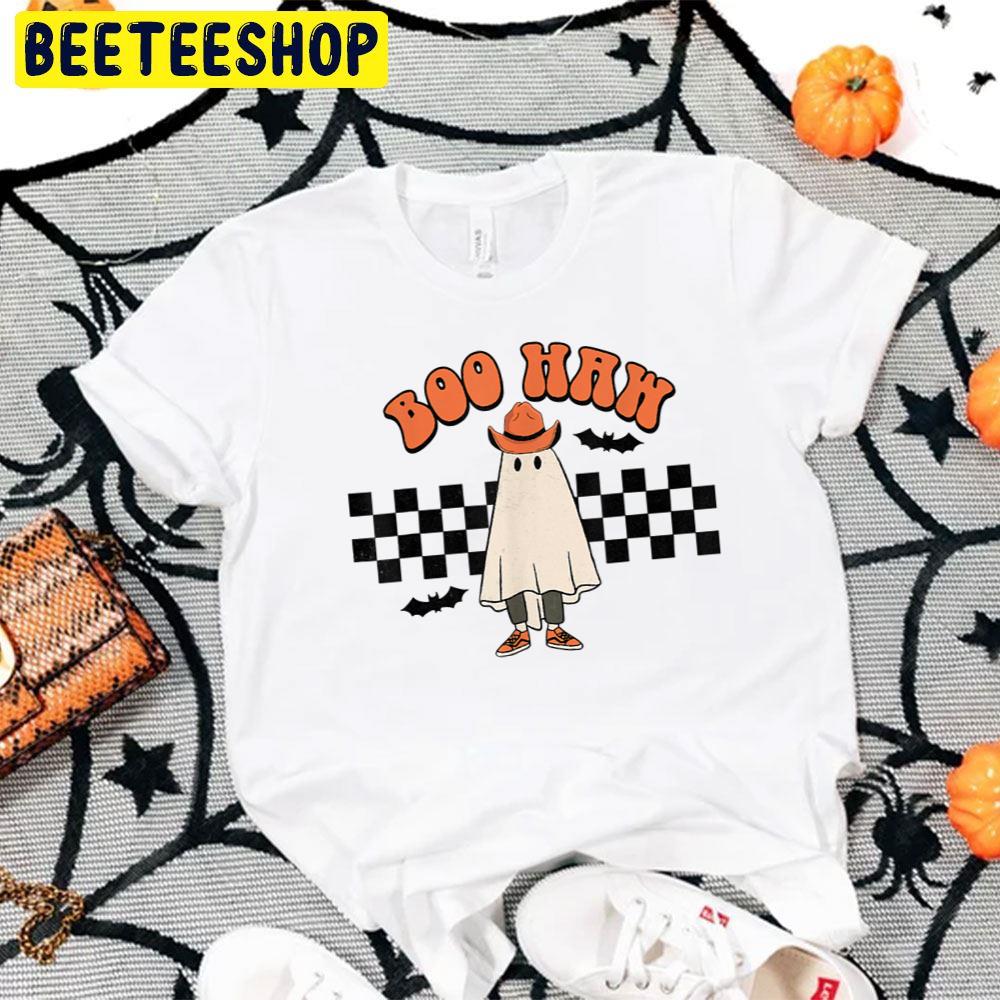 Cute Boo Haw Halloween Trending Unisex T-Shirt Cute Boo Haw Halloween Trending Unisex T-Shirt