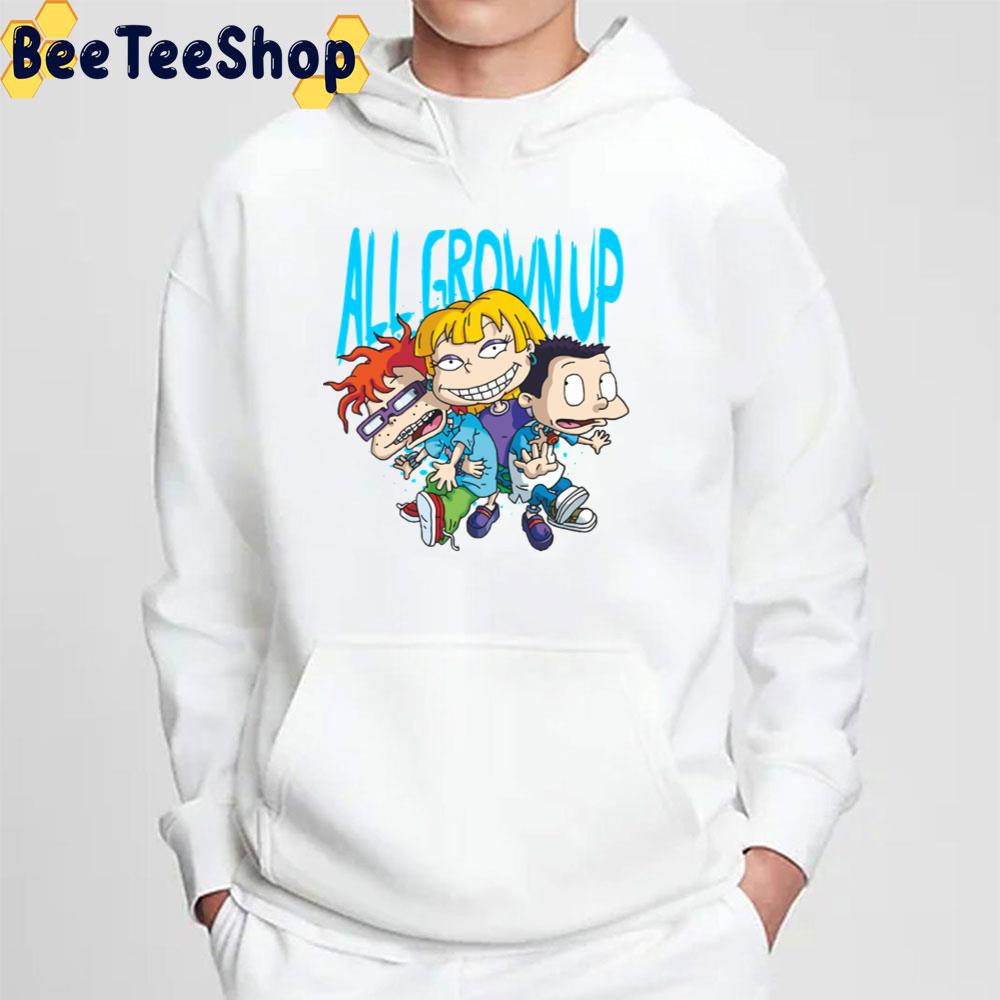 Cute Characters All Grow Up Trending Unisex T-Shirt Cute Characters All Grow Up Trending Unisex T-Shirt