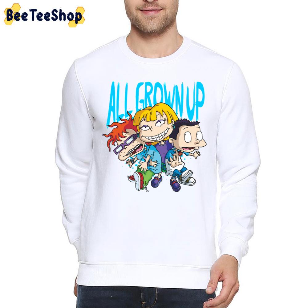 Cute Characters All Grow Up Trending Unisex T-Shirt Cute Characters All Grow Up Trending Unisex T-Shirt