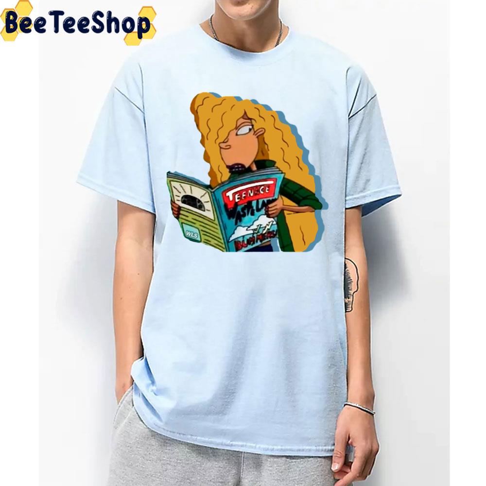 Cute Debbie Thonbery The Wild Thornberrys Trending Unisex T-Shirt Cute Debbie Thonbery The Wild Thornberrys Trending Unisex T-Shirt