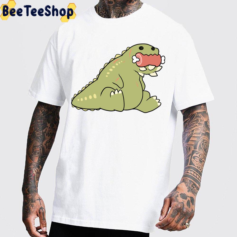 Cute Deviljho Snack Trending Unisex T-Shirt Cute Deviljho Snack Trending Unisex T-Shirt
