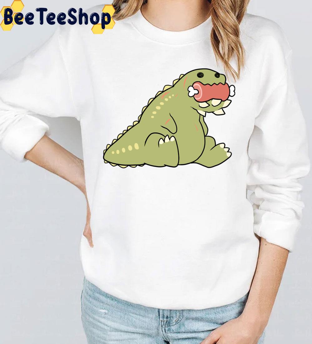 Cute Deviljho Snack Trending Unisex T-Shirt Cute Deviljho Snack Trending Unisex T-Shirt
