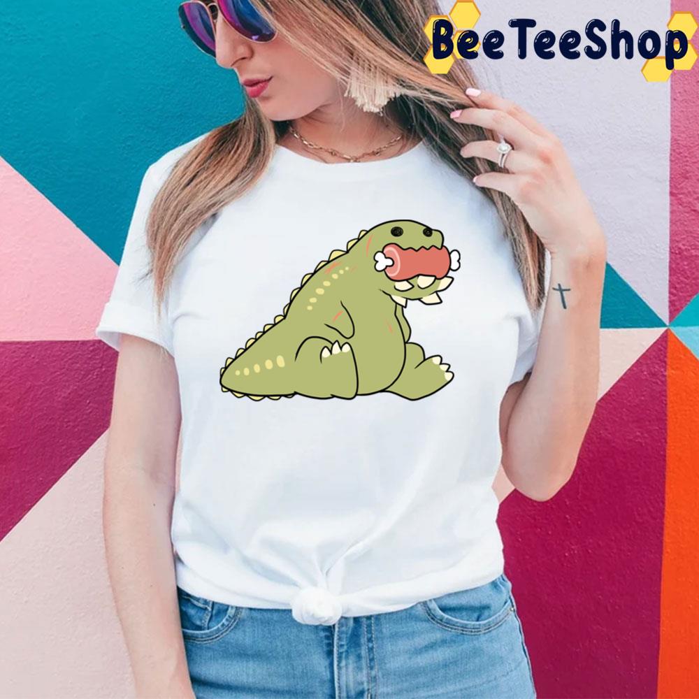 Cute Deviljho Snack Trending Unisex T-Shirt Cute Deviljho Snack Trending Unisex T-Shirt