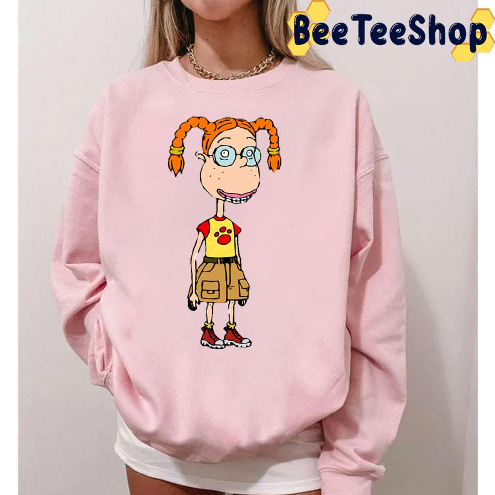 Cute Elia Thonberys The Wild Thornberrys Trending Unisex T-Shirt Cute Elia Thonberys The Wild Thornberrys Trending Unisex T-Shirt