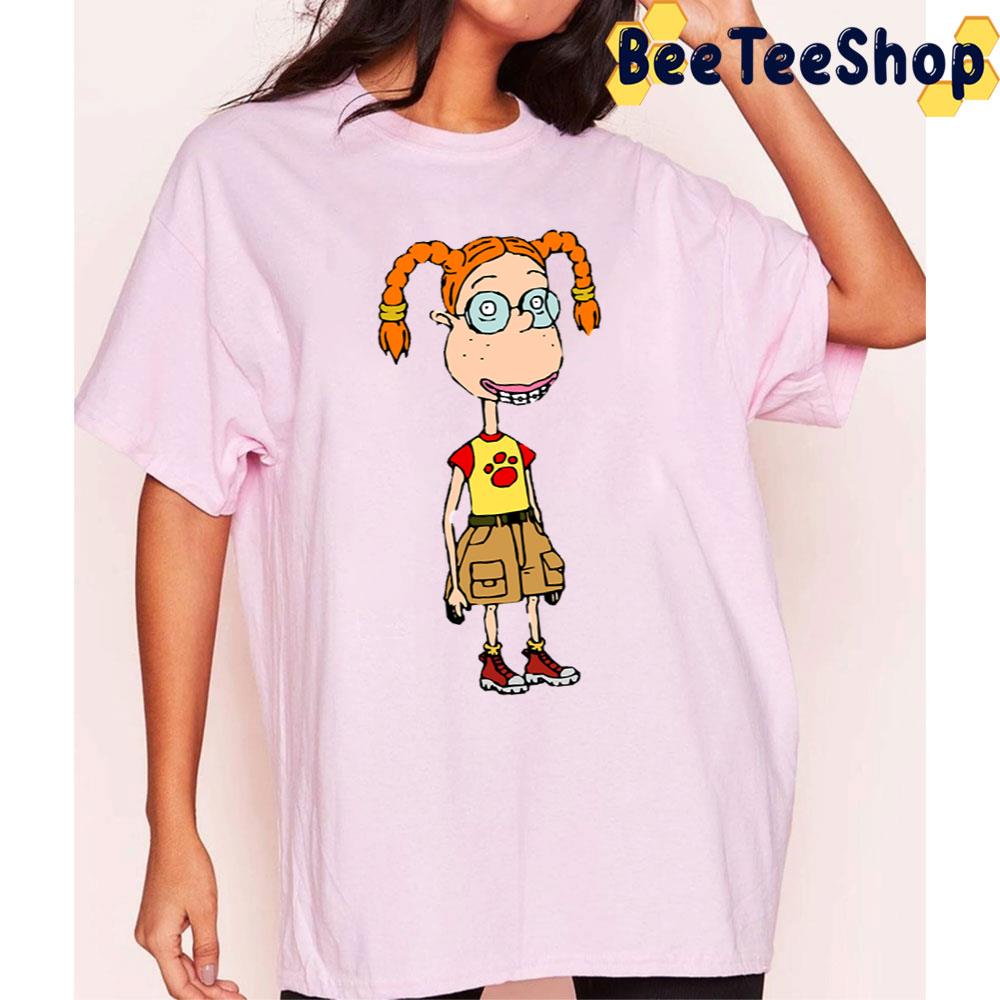 Cute Elia Thonberys The Wild Thornberrys Trending Unisex T-Shirt Cute Elia Thonberys The Wild Thornberrys Trending Unisex T-Shirt