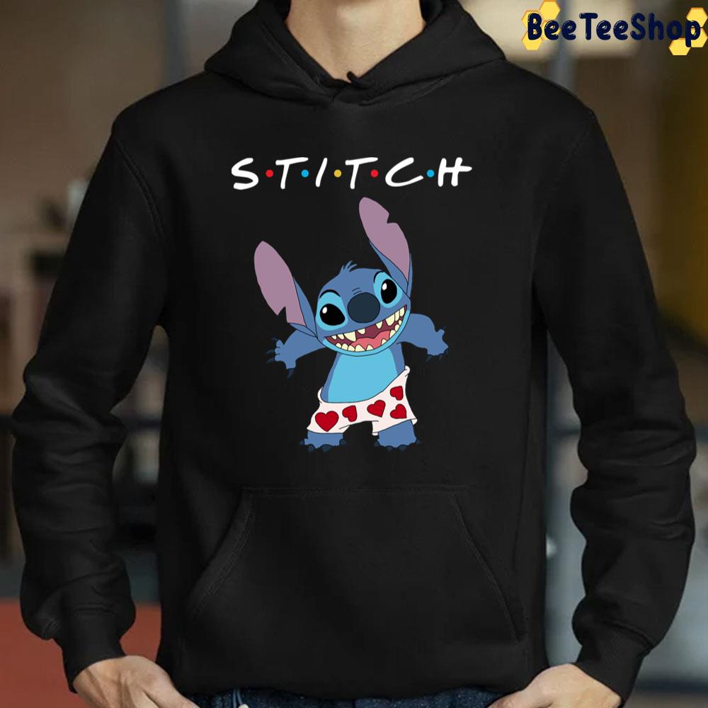 Cute Friend Stitch Trending Unisex T-Shirt Cute Friend Stitch Trending Unisex T-Shirt