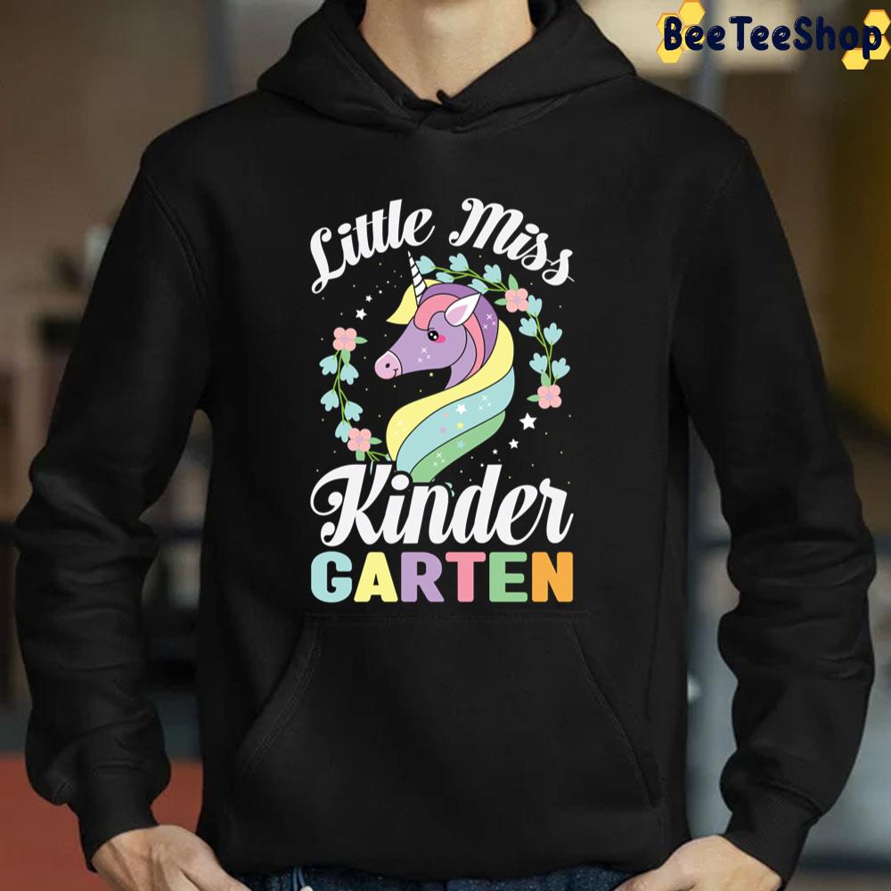 Cute Little Miss Kindergarten Trending Unisex T-Shirt Cute Little Miss Kindergarten Trending Unisex T-Shirt
