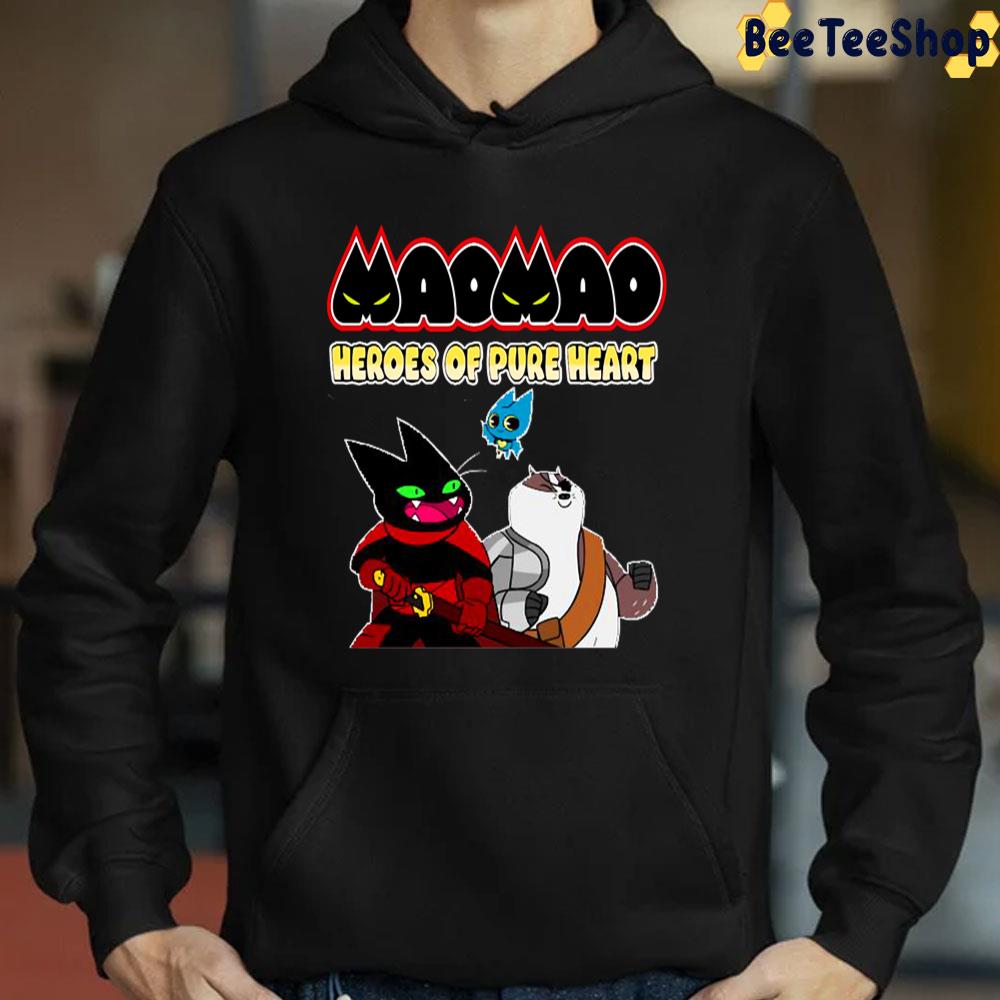 Cute Mao Mao Heroes Of Pure Heart Trending Unisex T-Shirt Cute Mao Mao Heroes Of Pure Heart Trending Unisex T-Shirt