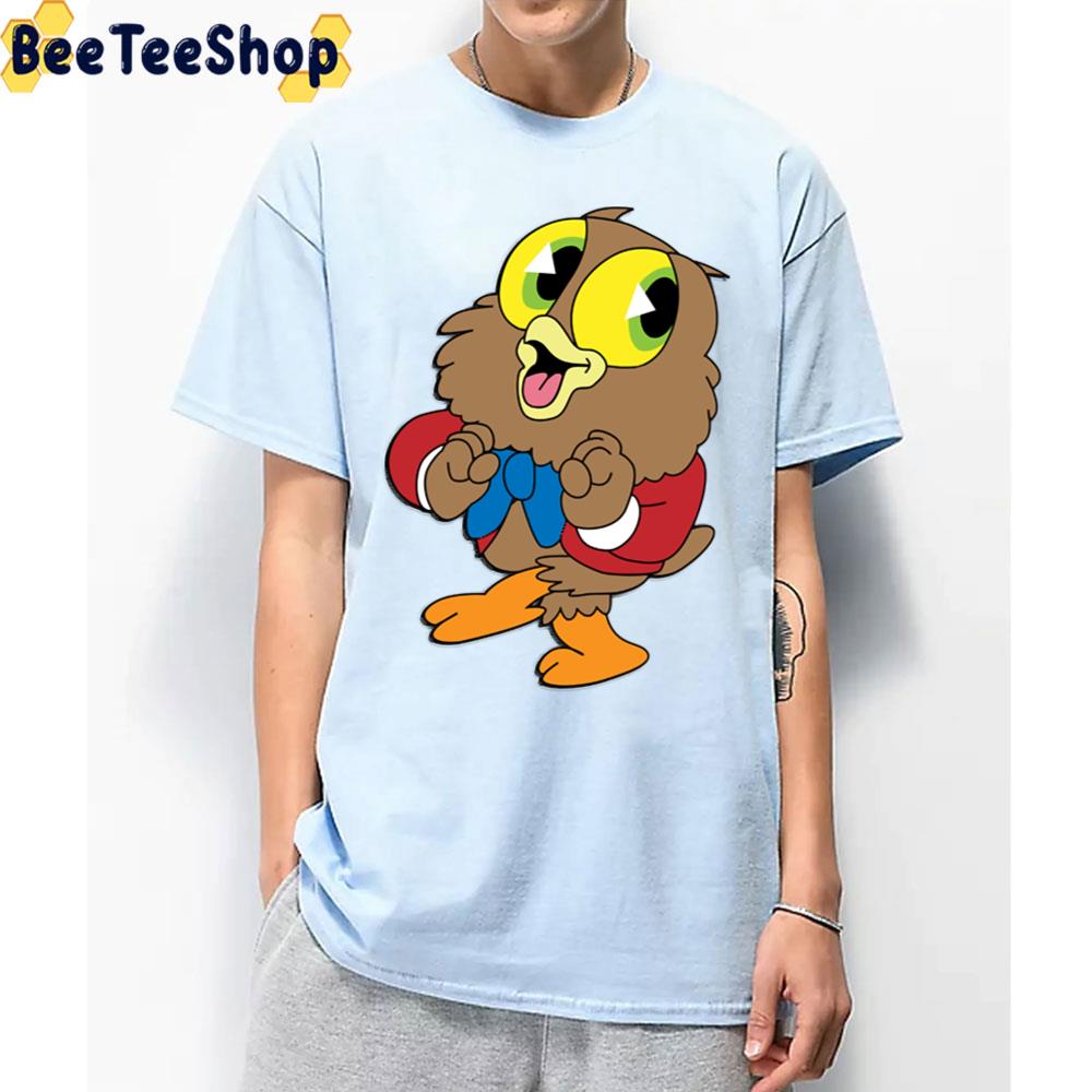 Cute Owl Jolson Trending Unisex T-Shirt Cute Owl Jolson Trending Unisex T-Shirt