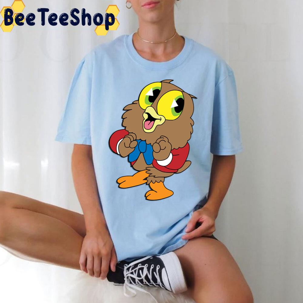 Cute Owl Jolson Trending Unisex T-Shirt Cute Owl Jolson Trending Unisex T-Shirt
