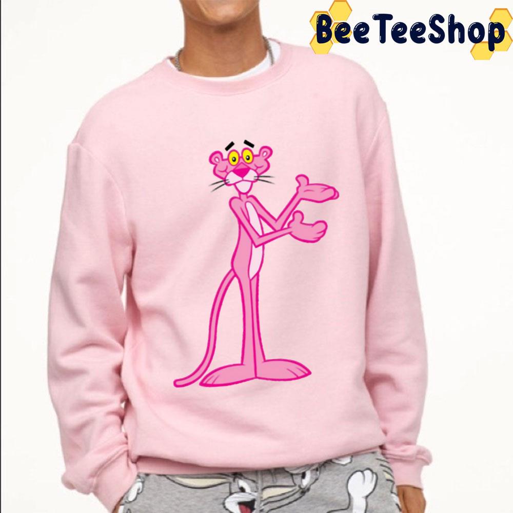 Cute Pink Panther Trending Unisex T-Shirt Cute Pink Panther Trending Unisex T-Shirt
