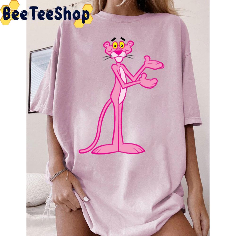 Cute Pink Panther Trending Unisex T-Shirt Cute Pink Panther Trending Unisex T-Shirt