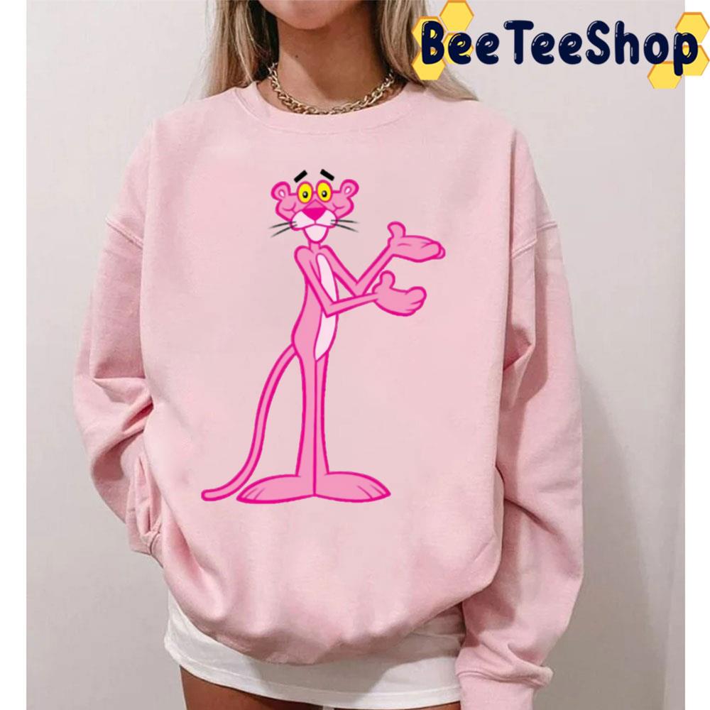 Cute Pink Panther Trending Unisex T-Shirt Cute Pink Panther Trending Unisex T-Shirt