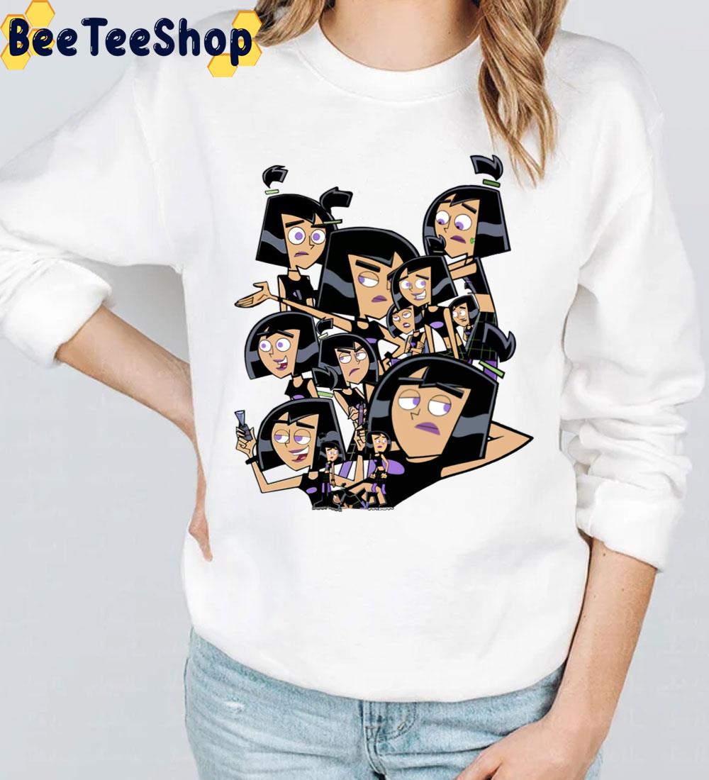 Cute Sam Danny Phantom Trending Unisex T-Shirt Cute Sam Danny Phantom Trending Unisex T-Shirt