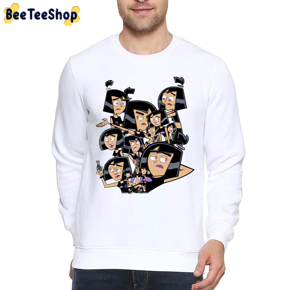Cute Sam Danny Phantom Trending Unisex T-Shirt Cute Sam Danny Phantom Trending Unisex T-Shirt