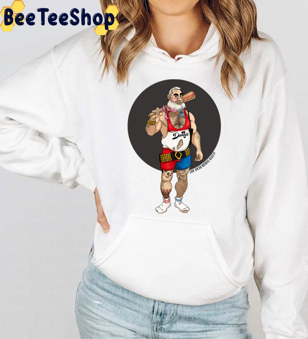 Daddy's Harley Quinn Trending Unisex T-Shirt Daddy's Harley Quinn Trending Unisex T-Shirt