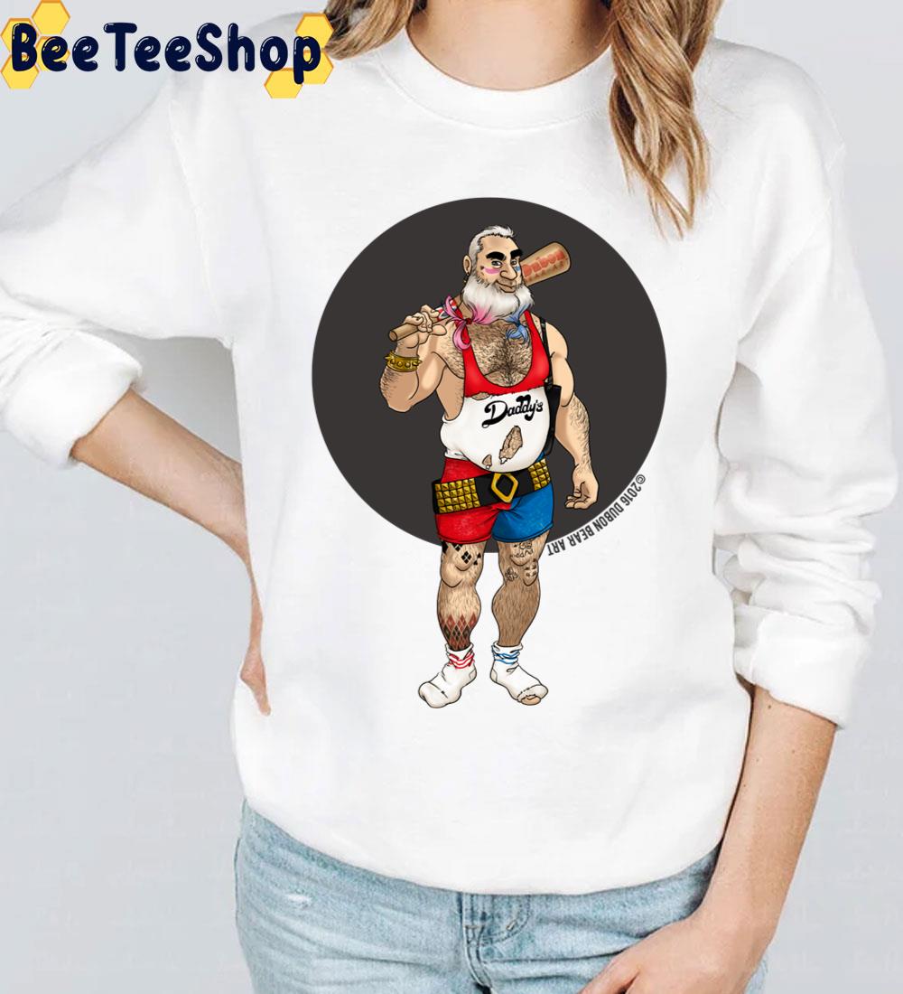 Daddy's Harley Quinn Trending Unisex T-Shirt Daddy's Harley Quinn Trending Unisex T-Shirt