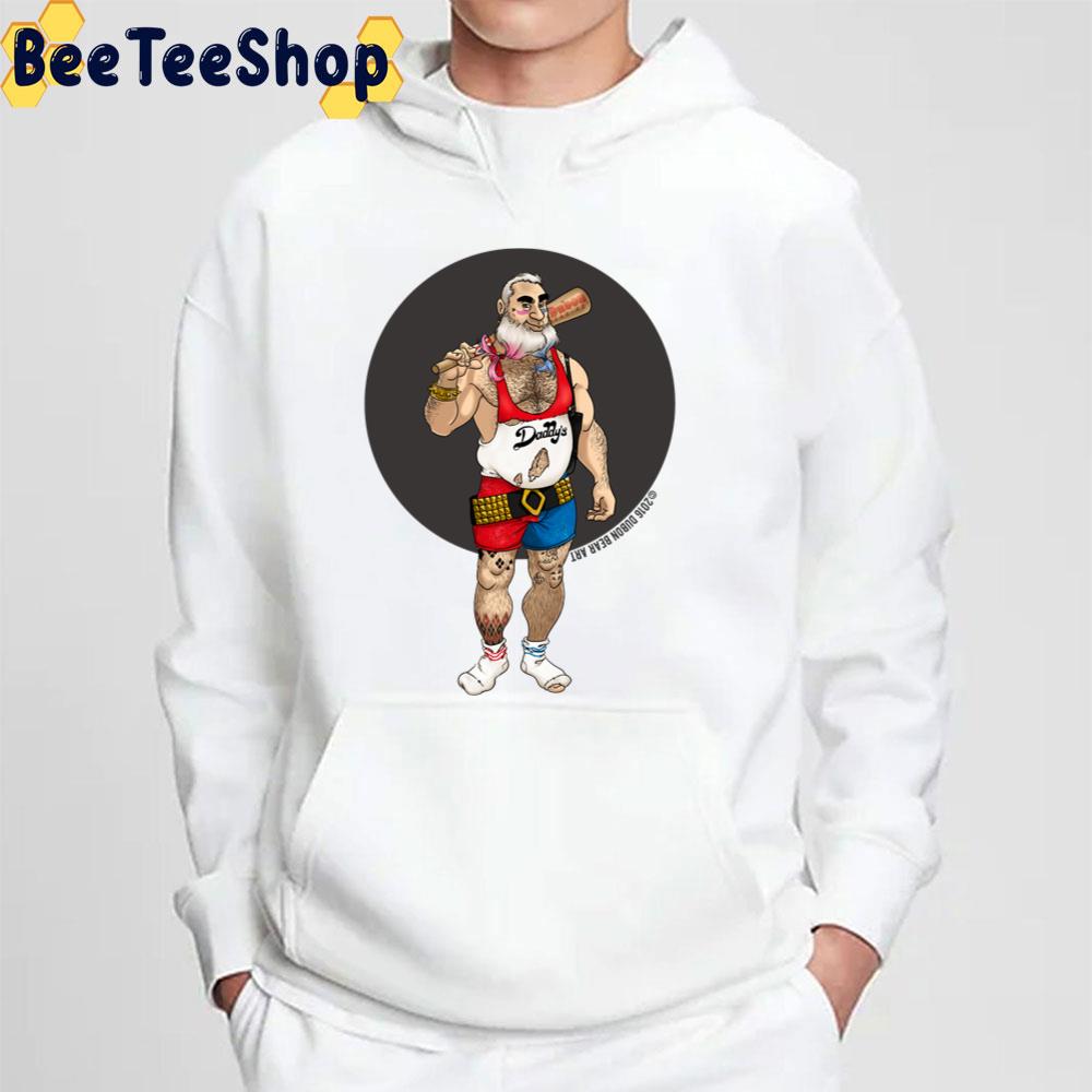 Daddy's Harley Quinn Trending Unisex T-Shirt Daddy's Harley Quinn Trending Unisex T-Shirt