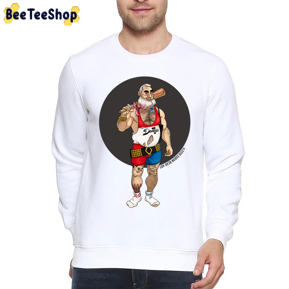 Daddy's Harley Quinn Trending Unisex T-Shirt Daddy's Harley Quinn Trending Unisex T-Shirt