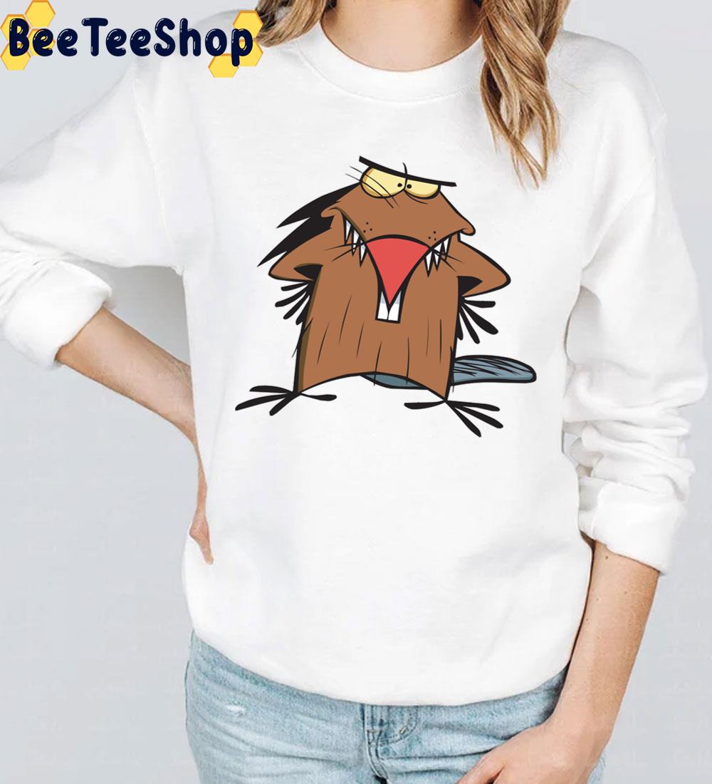 Daggett From The Angry Beavers Trending Unisex T-Shirt Daggett From The Angry Beavers Trending Unisex T-Shirt