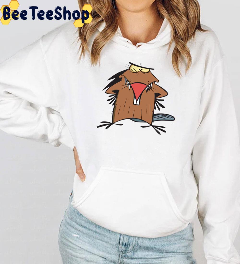 Daggett From The Angry Beavers Trending Unisex T-Shirt Daggett From The Angry Beavers Trending Unisex T-Shirt