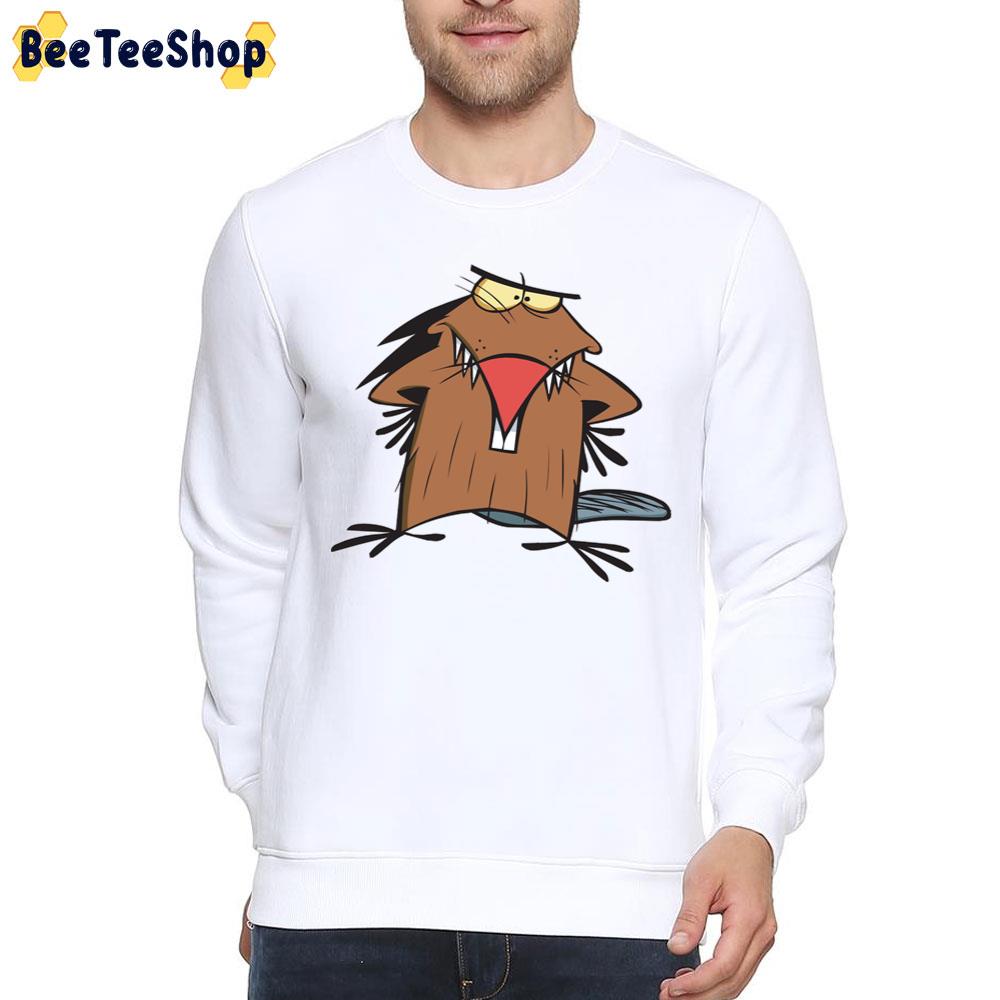 Daggett From The Angry Beavers Trending Unisex T-Shirt Daggett From The Angry Beavers Trending Unisex T-Shirt