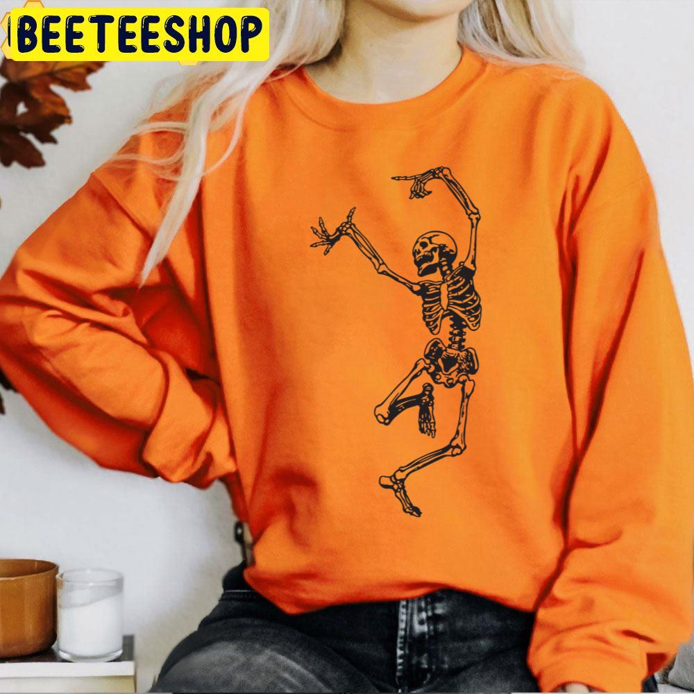 Dance With Death Halloween Trending Unisex T-Shirt Dance With Death Halloween Trending Unisex T-Shirt