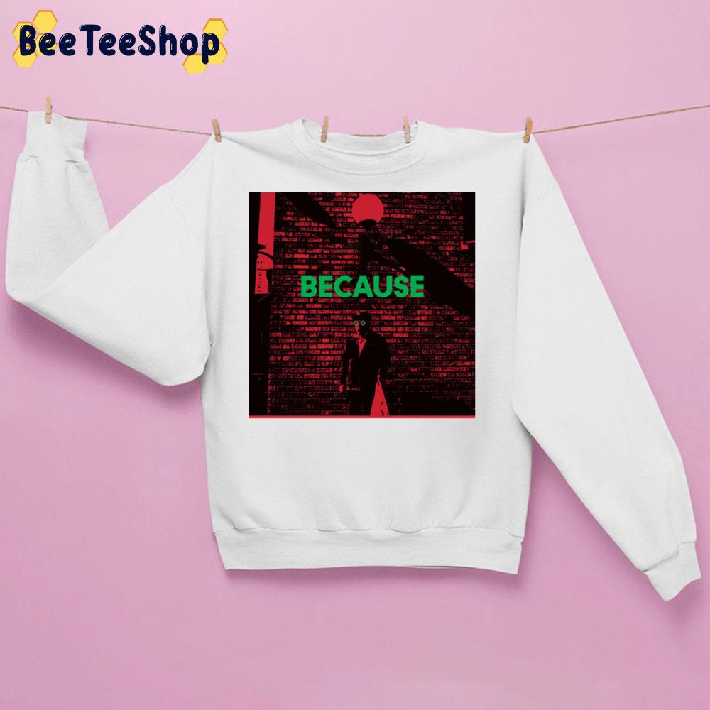 Danger Mouse And Black Thought Cheat Codes Because New Song 2022 Unisex Sweatshirt Danger Mouse And Black Thought Cheat Codes Because New Song 2022 Unisex Sweatshirt