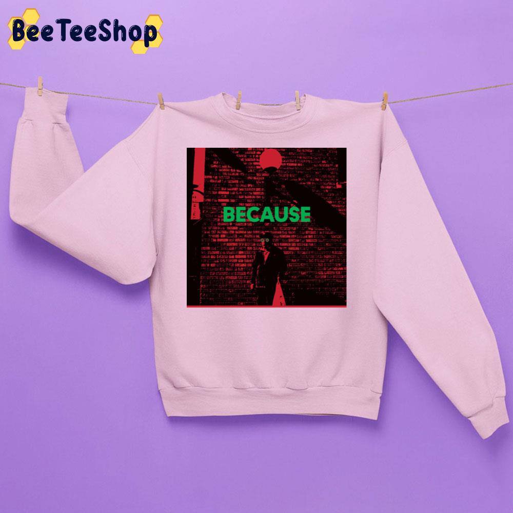 Danger Mouse And Black Thought Cheat Codes Because New Song 2022 Unisex Sweatshirt Danger Mouse And Black Thought Cheat Codes Because New Song 2022 Unisex Sweatshirt