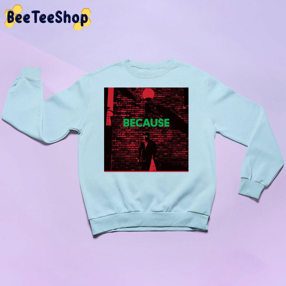 Danger Mouse And Black Thought Cheat Codes Because New Song 2022 Unisex Sweatshirt Danger Mouse And Black Thought Cheat Codes Because New Song 2022 Unisex Sweatshirt
