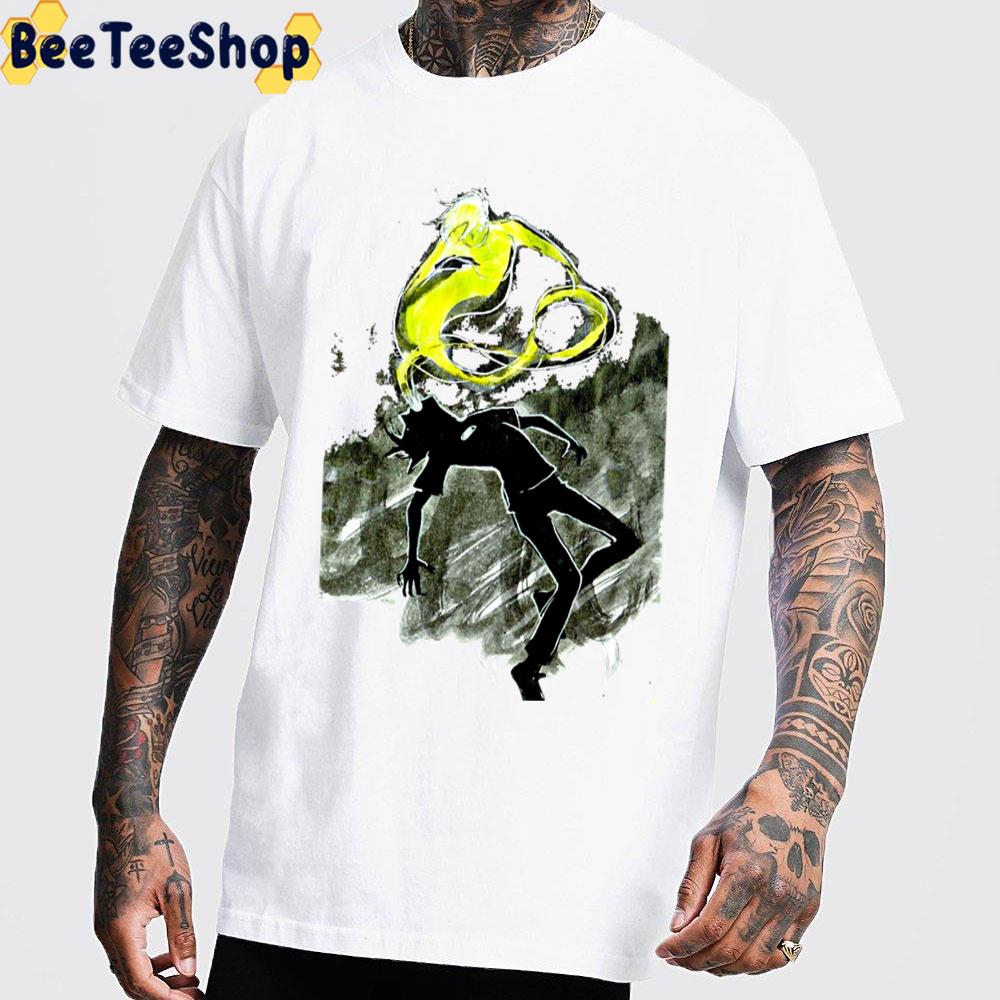 Danny Phantom Art Trending Unisex T-Shirt Danny Phantom Art Trending Unisex T-Shirt