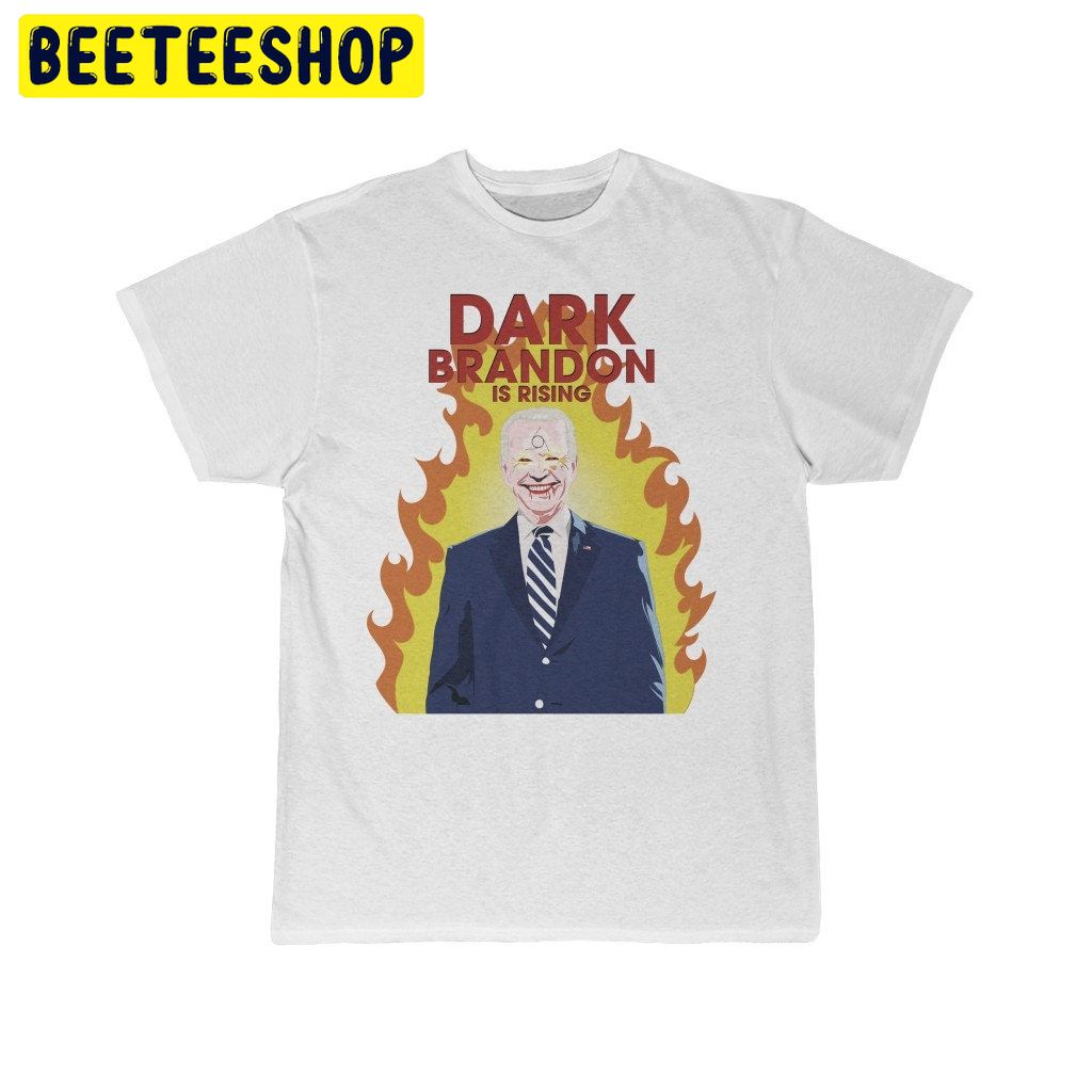 Dark Brandon Is Rising Double Side Unisex Shirt Dark Brandon Is Rising Double Side Unisex Shirt