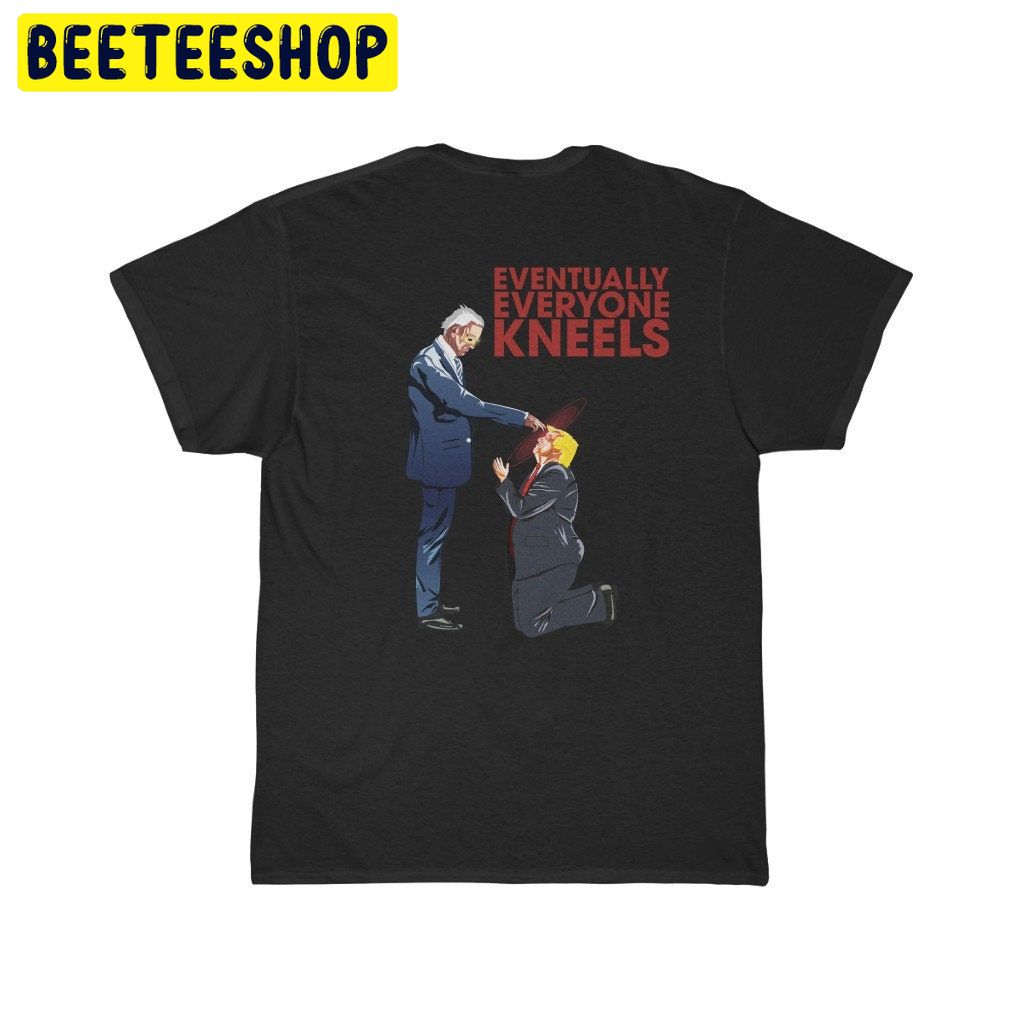 Dark Brandon Is Rising Double Side Unisex Shirt Dark Brandon Is Rising Double Side Unisex Shirt