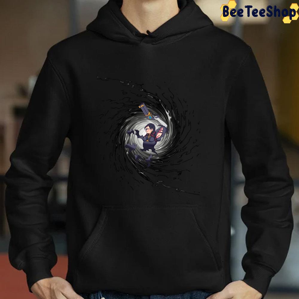 Dayonetta 3 Game Jeanne Graphic Trending Unisex T-Shirt Dayonetta 3 Game Jeanne Graphic Trending Unisex T-Shirt
