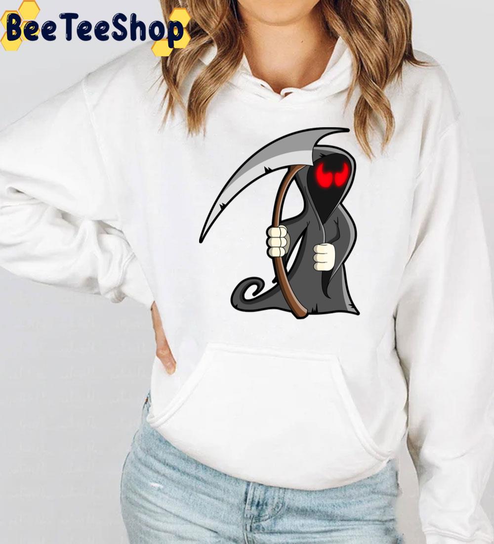 Deadpoo Grim Halloween Trending Unisex T-Shirt Deadpoo Grim Halloween Trending Unisex T-Shirt