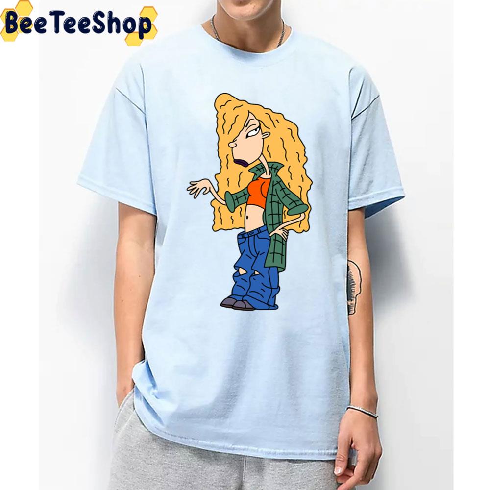 Debbie Thonbery The Wild Thornberrys Trending Unisex T-Shirt Debbie Thonbery The Wild Thornberrys Trending Unisex T-Shirt