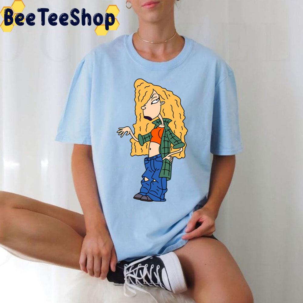 Debbie Thonbery The Wild Thornberrys Trending Unisex T-Shirt Debbie Thonbery The Wild Thornberrys Trending Unisex T-Shirt