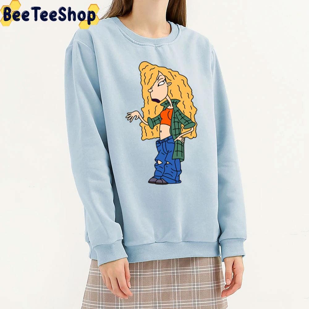 Debbie Thonbery The Wild Thornberrys Trending Unisex T-Shirt Debbie Thonbery The Wild Thornberrys Trending Unisex T-Shirt