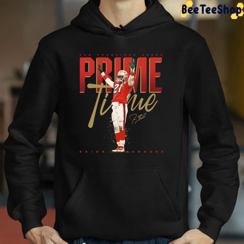 Deion Sanders Football Vintage Art Trending Unisex T-Shirt Deion Sanders Football Vintage Art Trending Unisex T-Shirt