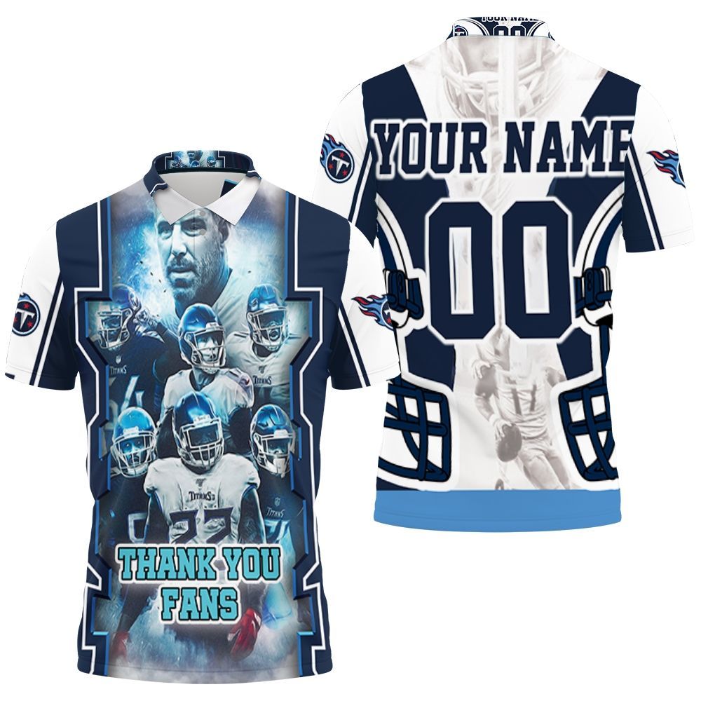 Design Tennessee Titans Thank You Fans Super Bowl 2021 Afc South Division Personalized 3D All Over Print Polo Shirt Design Tennessee Titans Thank You Fans Super Bowl 2021 Afc South Division Personalized 3D All Over Print Polo Shirt