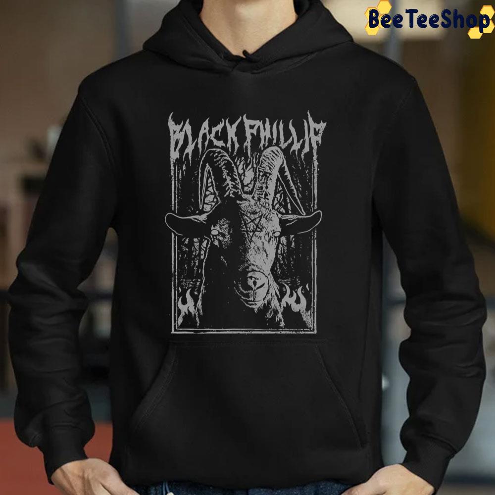 Devil Goat Black Metal Phillip Unisex T-Shirt Devil Goat Black Metal Phillip Unisex T-Shirt