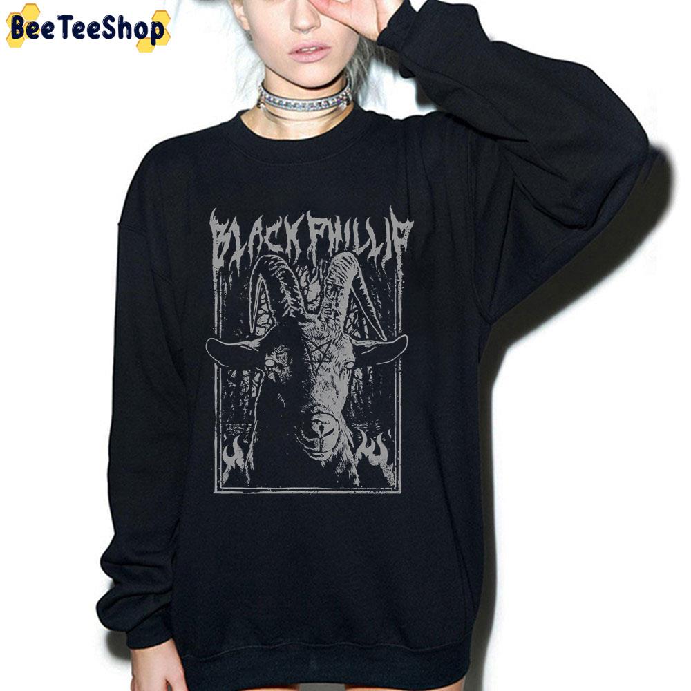 Devil Goat Black Metal Phillip Unisex T-Shirt Devil Goat Black Metal Phillip Unisex T-Shirt