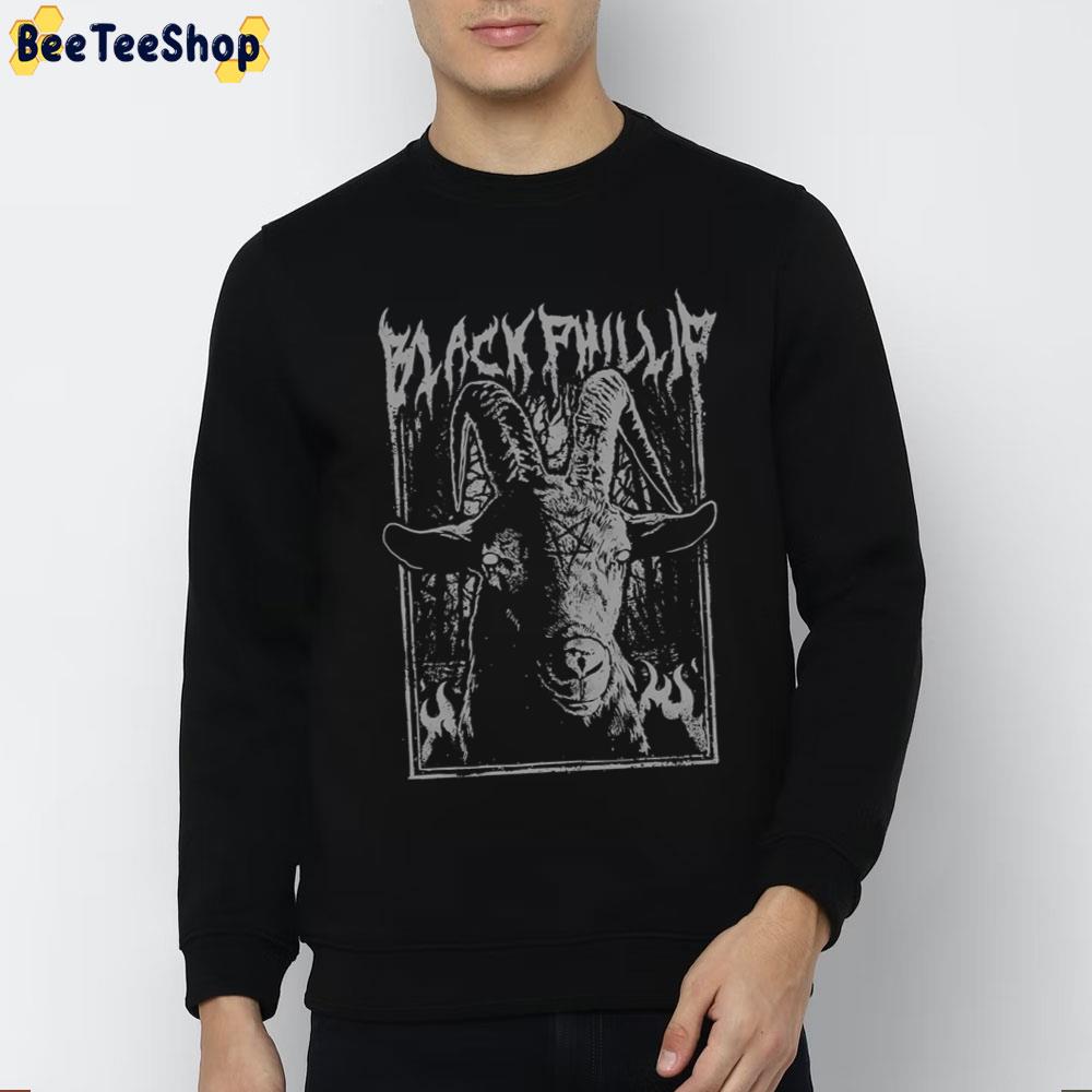 Devil Goat Black Metal Phillip Unisex T-Shirt Devil Goat Black Metal Phillip Unisex T-Shirt