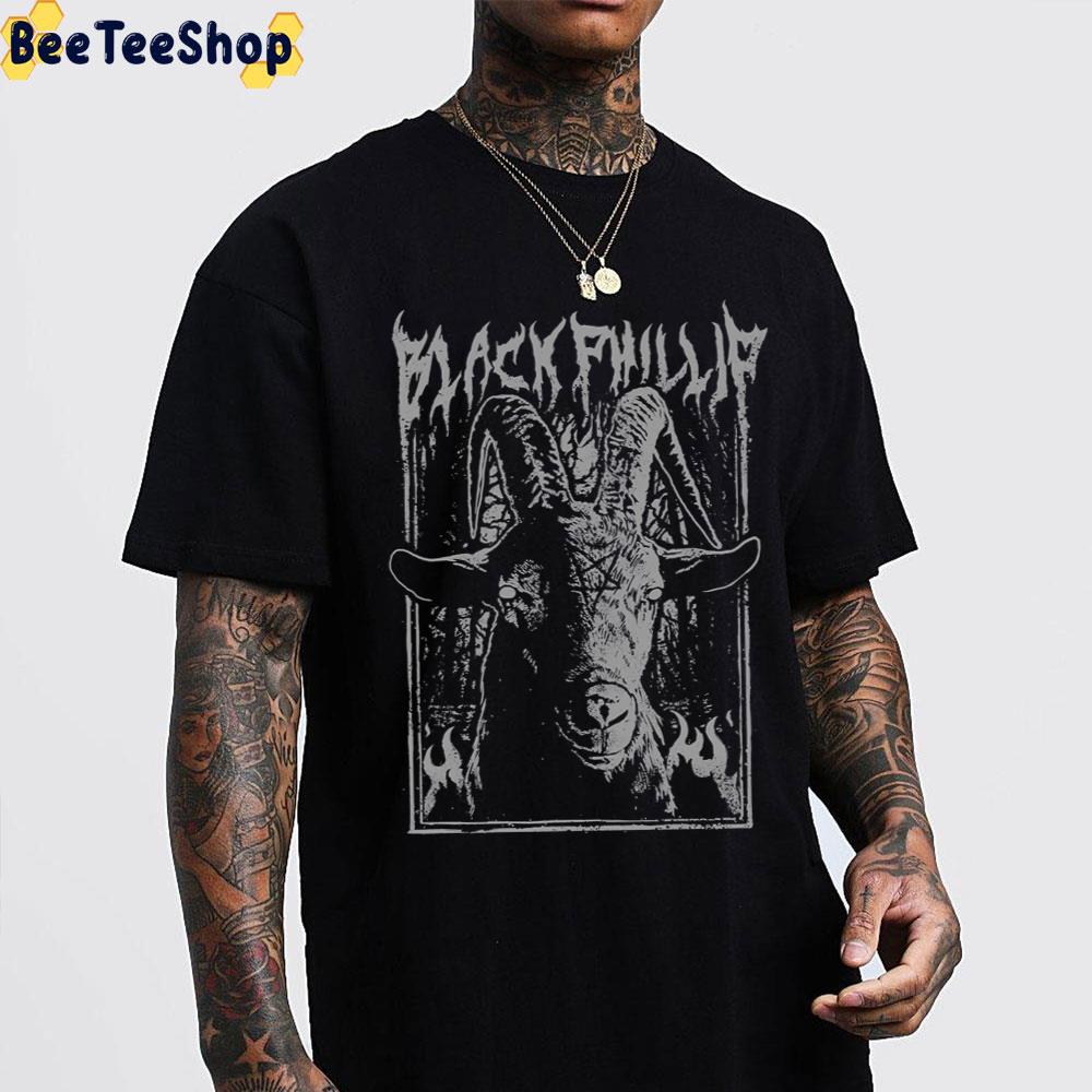 Devil Goat Black Metal Phillip Unisex T-Shirt Devil Goat Black Metal Phillip Unisex T-Shirt