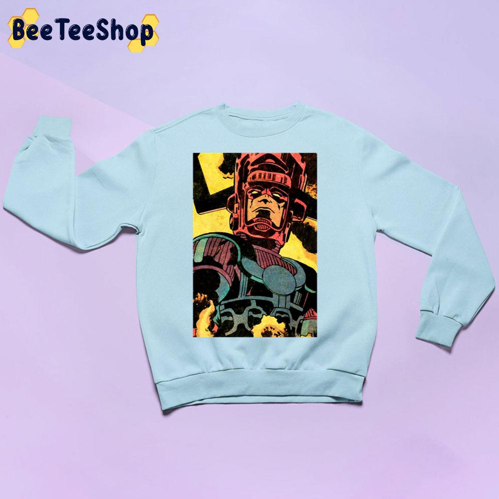 Devourer Of Worlds Pop Art Trending Unisex Sweatshirt Devourer Of Worlds Pop Art Trending Unisex Sweatshirt