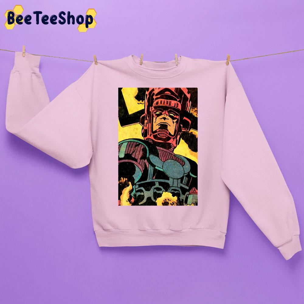 Devourer Of Worlds Pop Art Trending Unisex Sweatshirt Devourer Of Worlds Pop Art Trending Unisex Sweatshirt